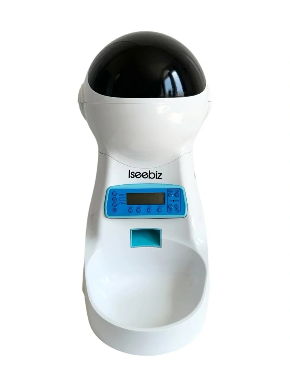 🔃Iseebiz Automatic Cat Food Feeder